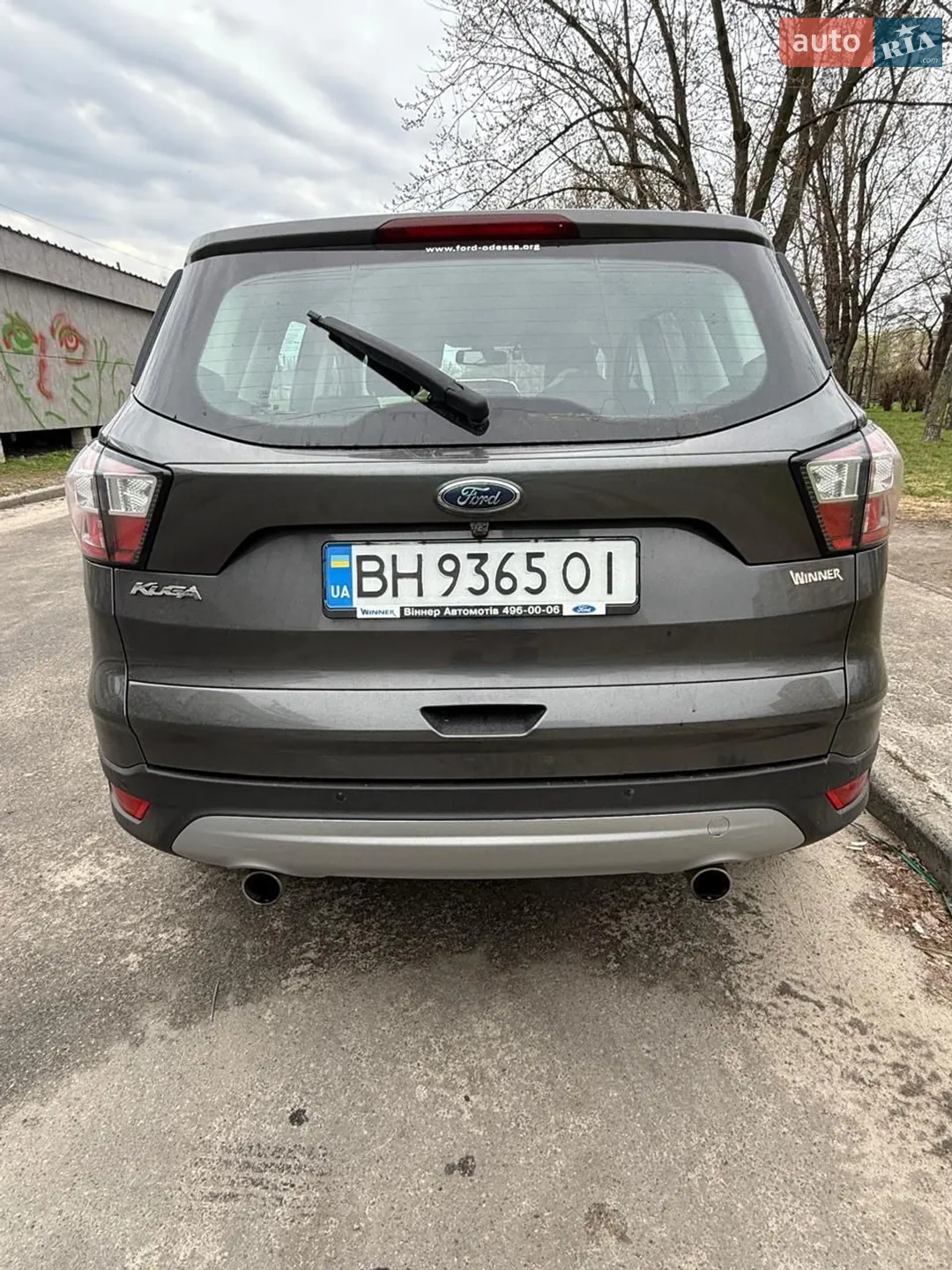 2019 Ford Kuga - мініатюра 2