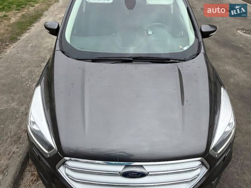 Ford Kuga 2019
