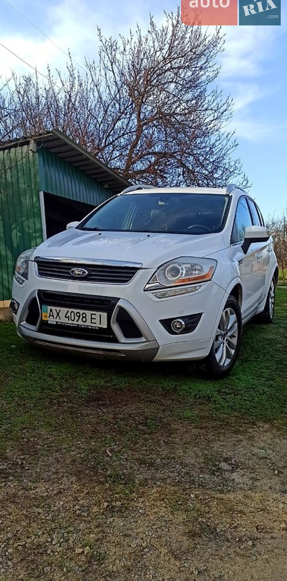 2011 Ford Kuga - мініатюра 30