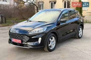 Позашляховик / Кросовер Ford Kuga 2022 в Вінниці