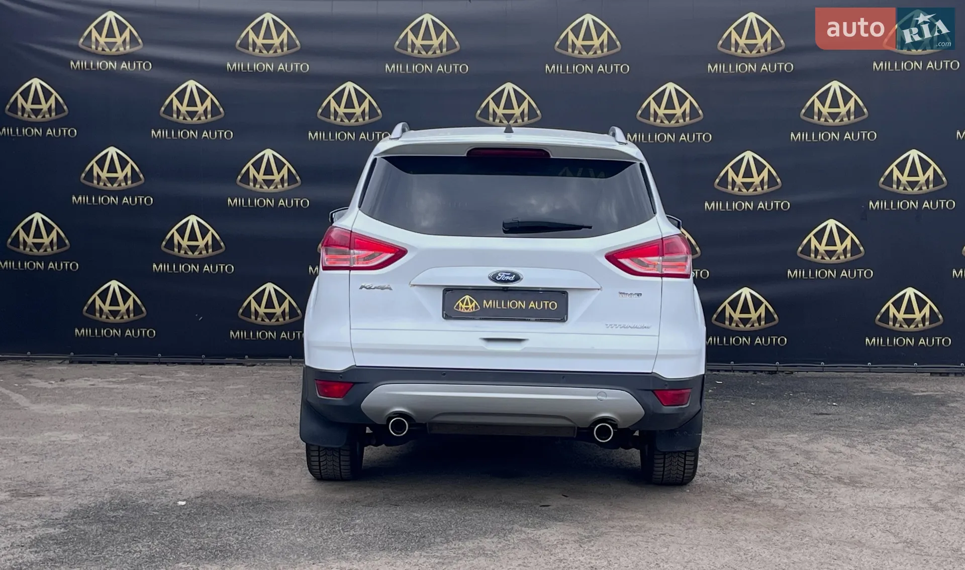 2013 Ford Kuga - мініатюра 5