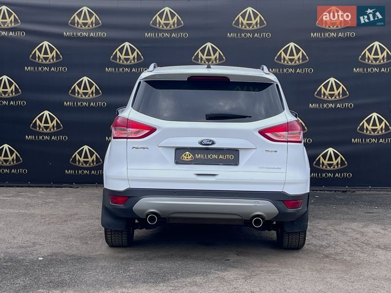 Позашляховик / Кросовер Ford Kuga 2013 в Києві фото 5 Позашляховик / Кросовер Ford Kuga 2013 в Києві