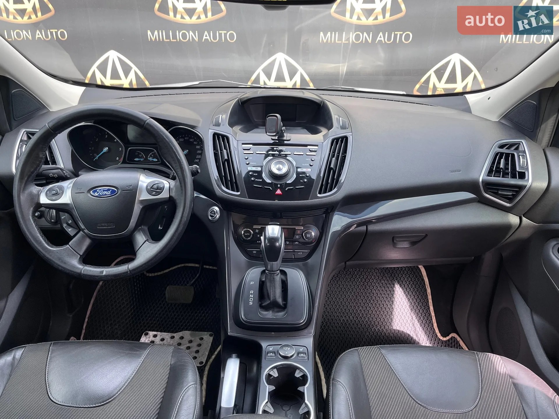2013 Ford Kuga - мініатюра 14