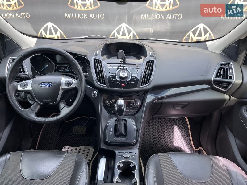 Позашляховик / Кросовер Ford Kuga 2013 в Києві фото 14 Позашляховик / Кросовер Ford Kuga 2013 в Києві
