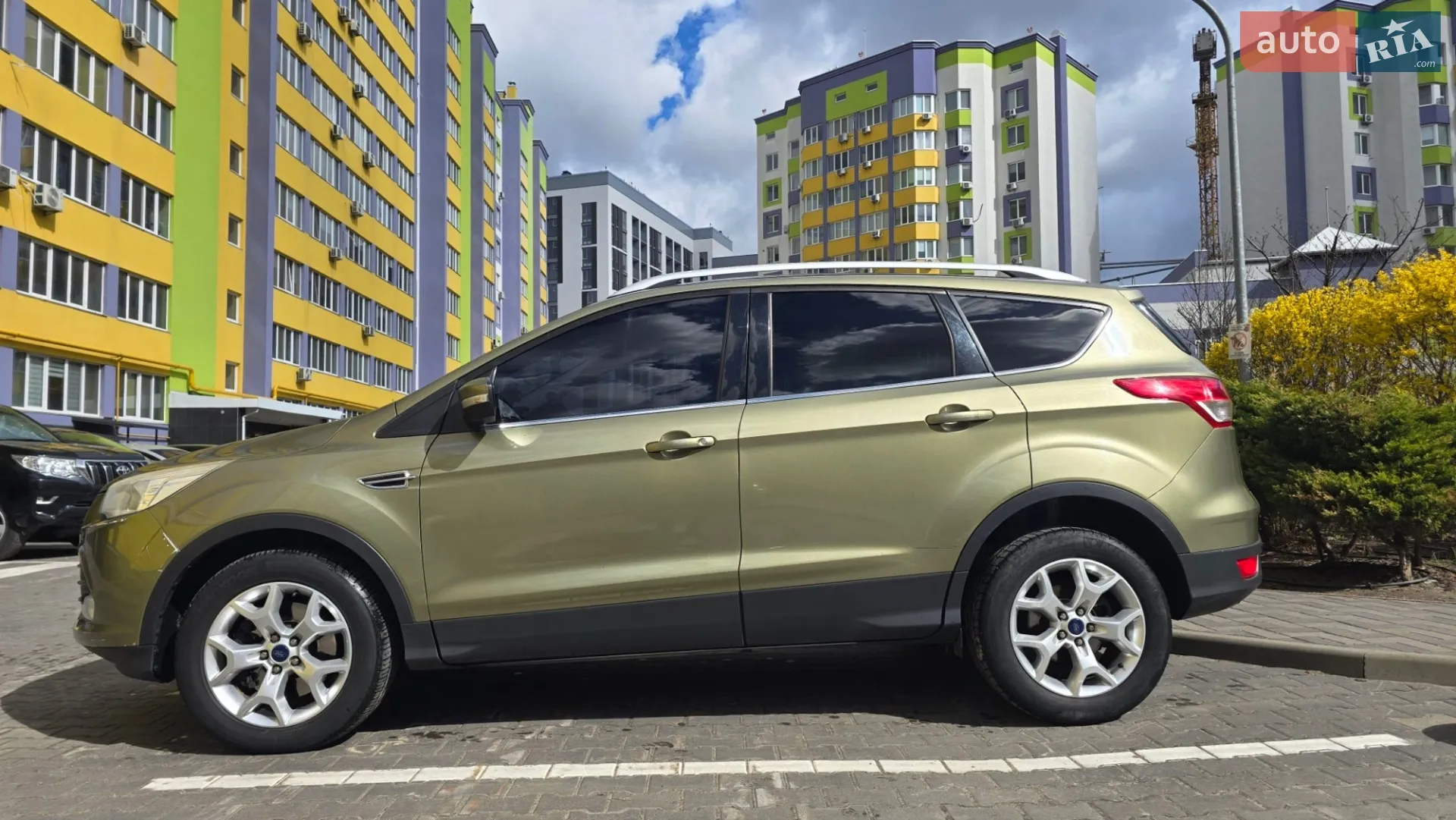 2013 Ford Kuga - мініатюра 3