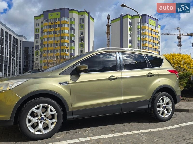 Ford Kuga 2013