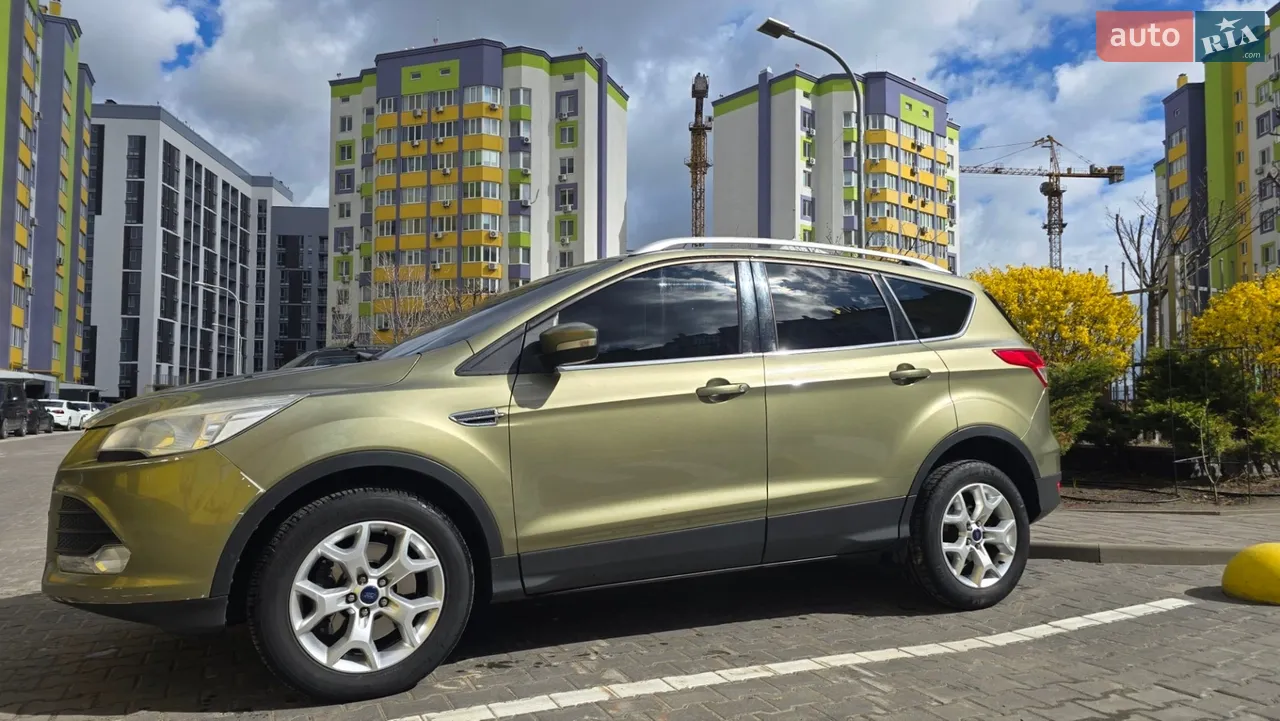 2013 Ford Kuga - мініатюра 34