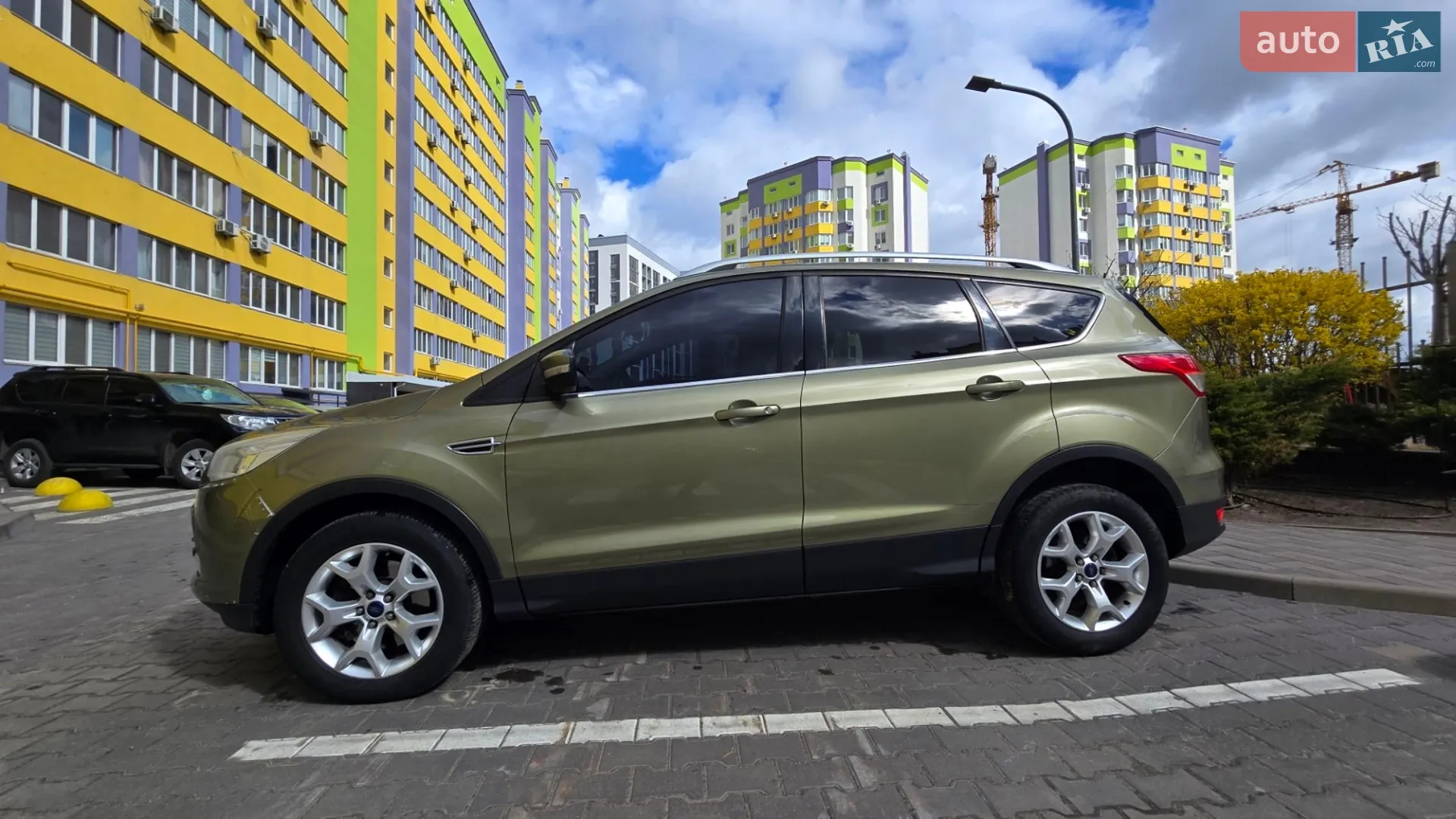 2013 Ford Kuga - мініатюра 19