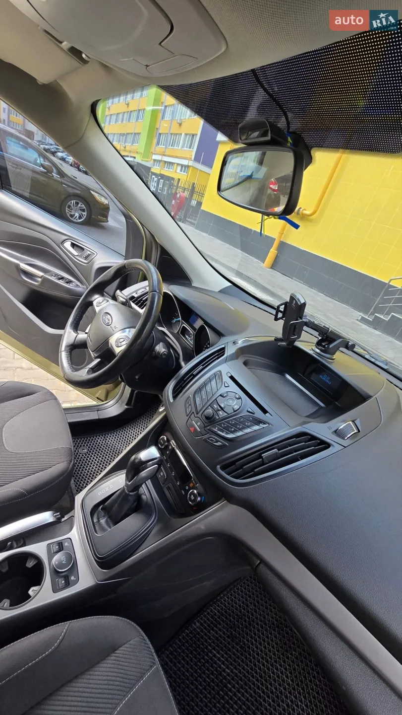 2013 Ford Kuga - мініатюра 23