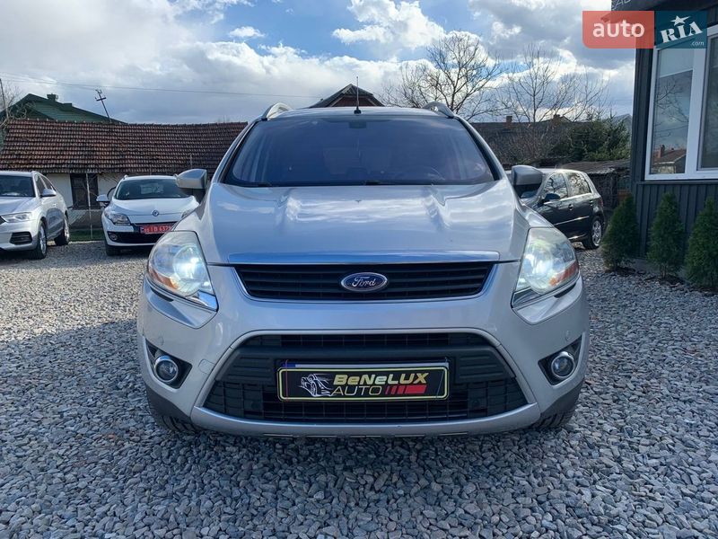 Внедорожник / Кроссовер Ford Kuga 2009 в Коломые