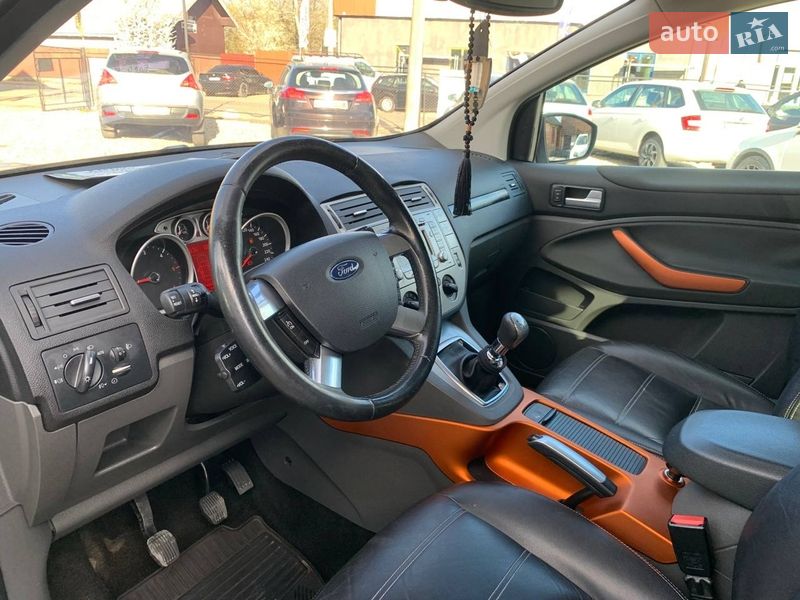 Внедорожник / Кроссовер Ford Kuga 2009 в Коломые