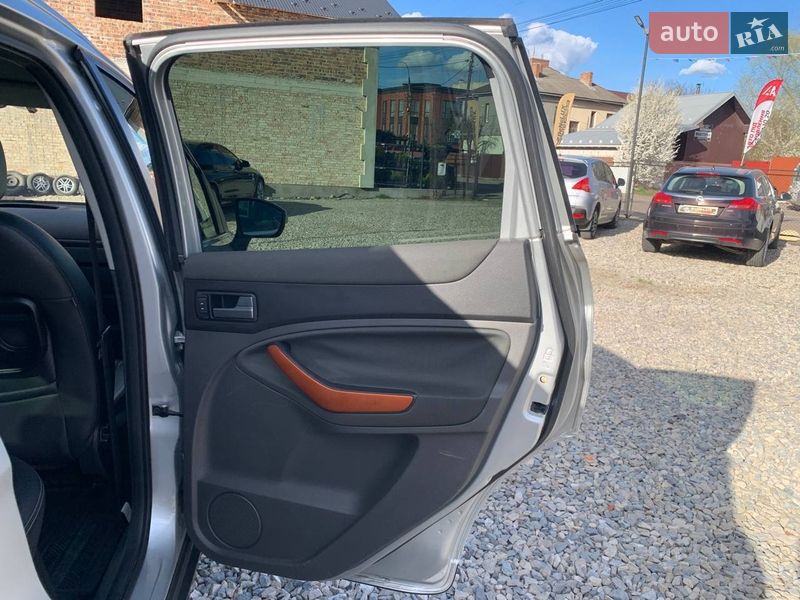 Внедорожник / Кроссовер Ford Kuga 2009 в Коломые