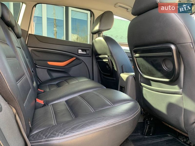 Внедорожник / Кроссовер Ford Kuga 2009 в Коломые