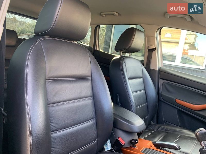 Внедорожник / Кроссовер Ford Kuga 2009 в Коломые