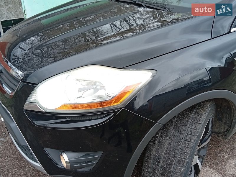 Внедорожник / Кроссовер Ford Kuga 2009 в Житомире