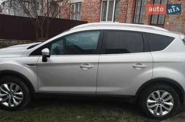 Внедорожник / Кроссовер Ford Kuga 2008 в Тернополе