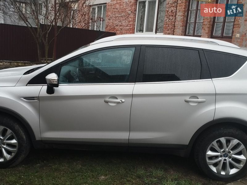 Внедорожник / Кроссовер Ford Kuga 2008 в Тернополе