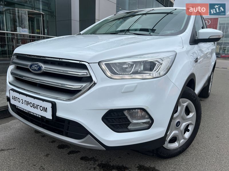 Ford Kuga 2019