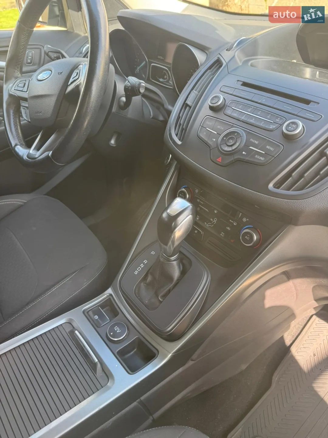 2017 Ford Kuga - мініатюра 7