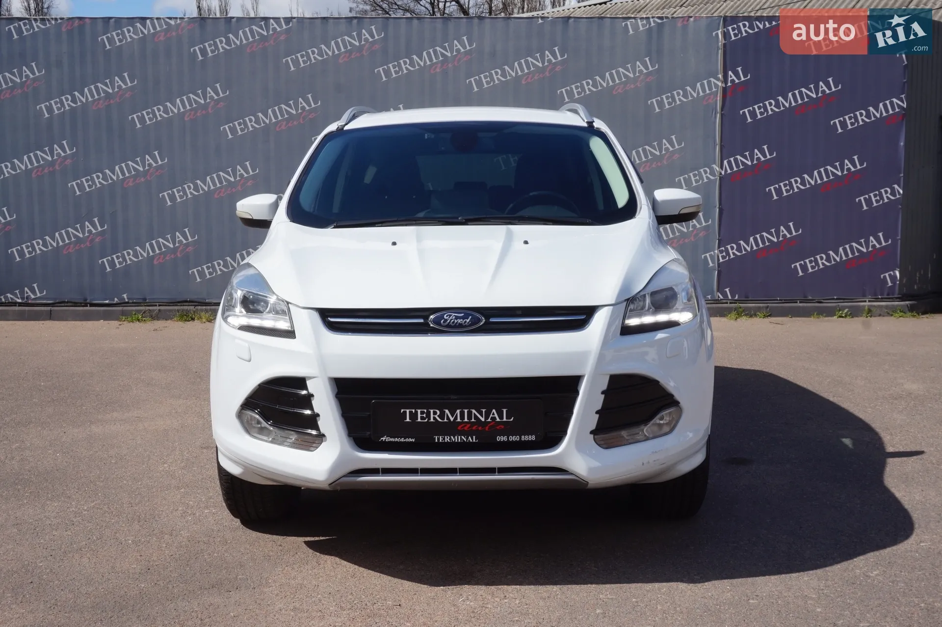 2014 Ford Kuga - мініатюра 3