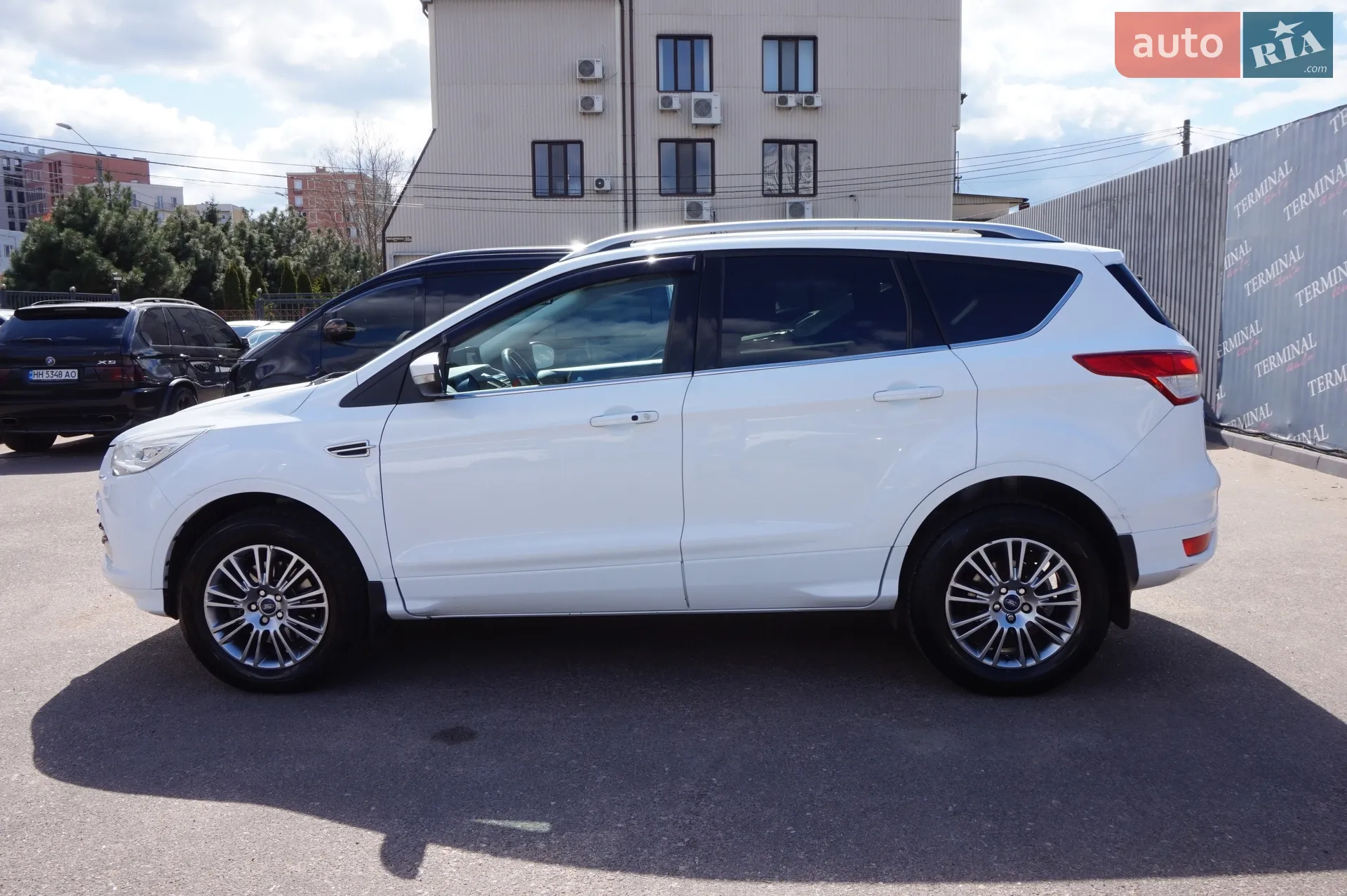 2014 Ford Kuga - мініатюра 9
