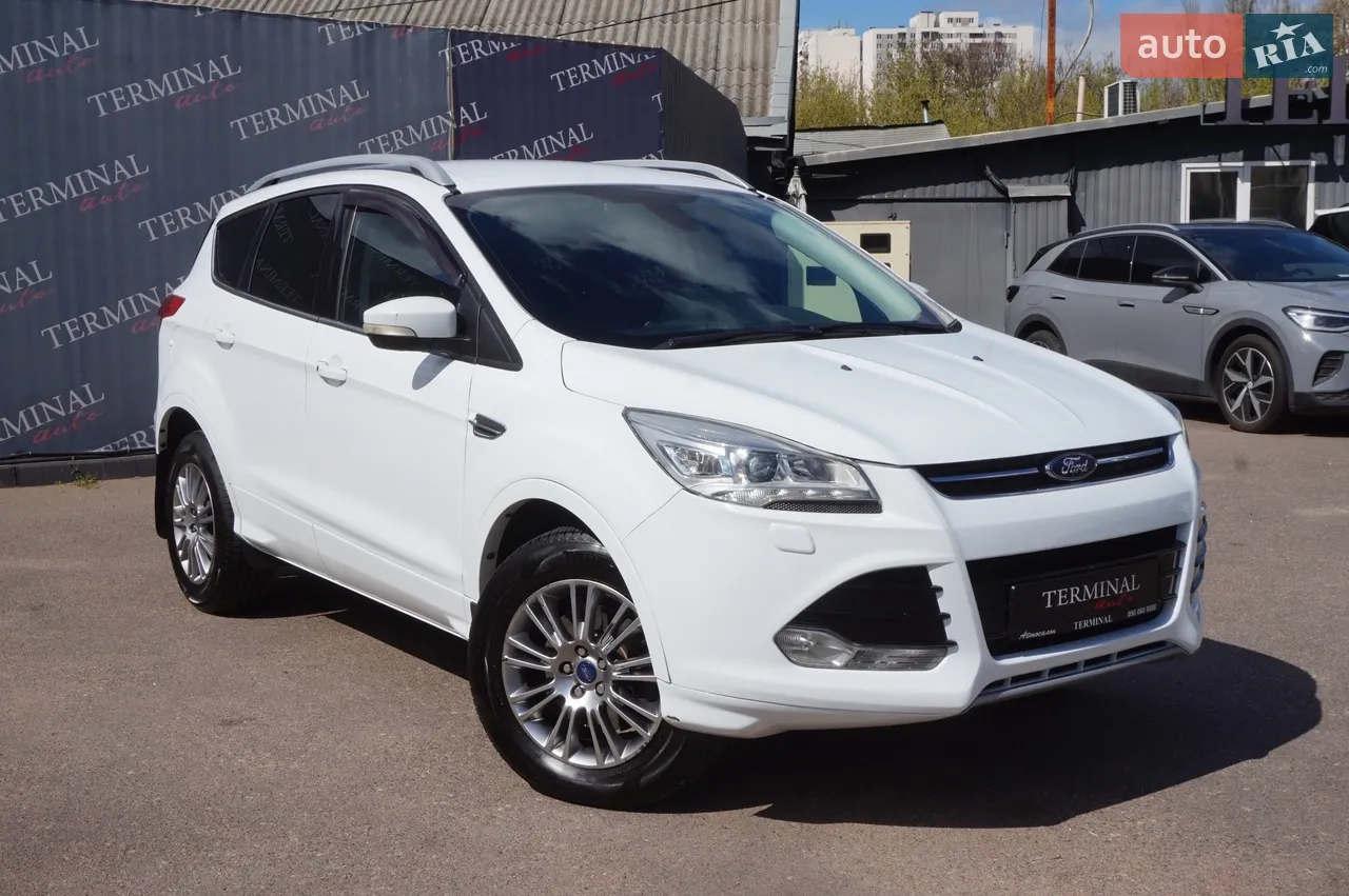 2013 Ford Kuga - мініатюра 53