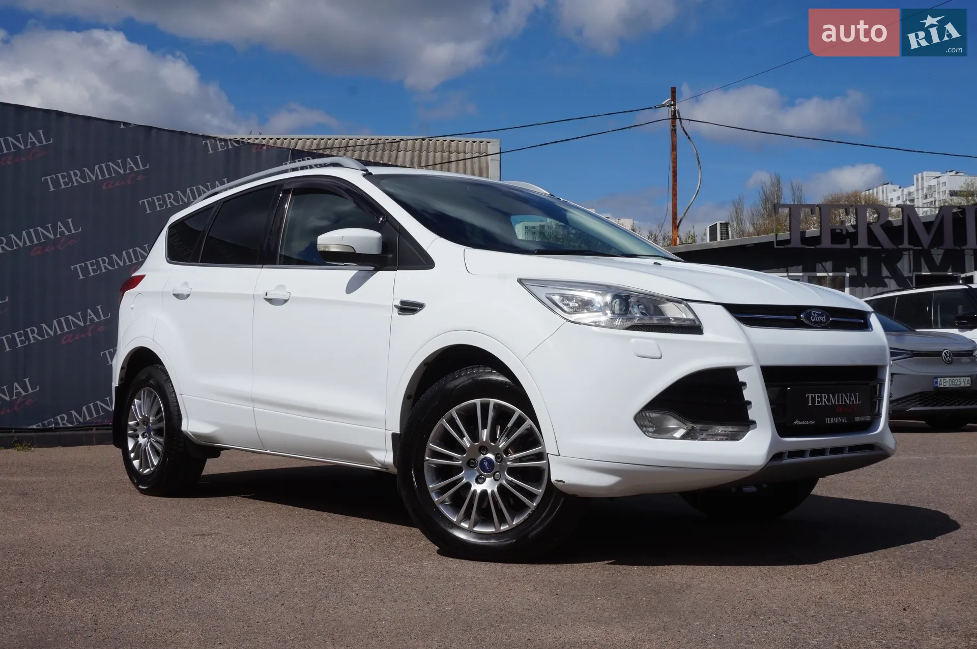 2014 Ford Kuga - мініатюра 54