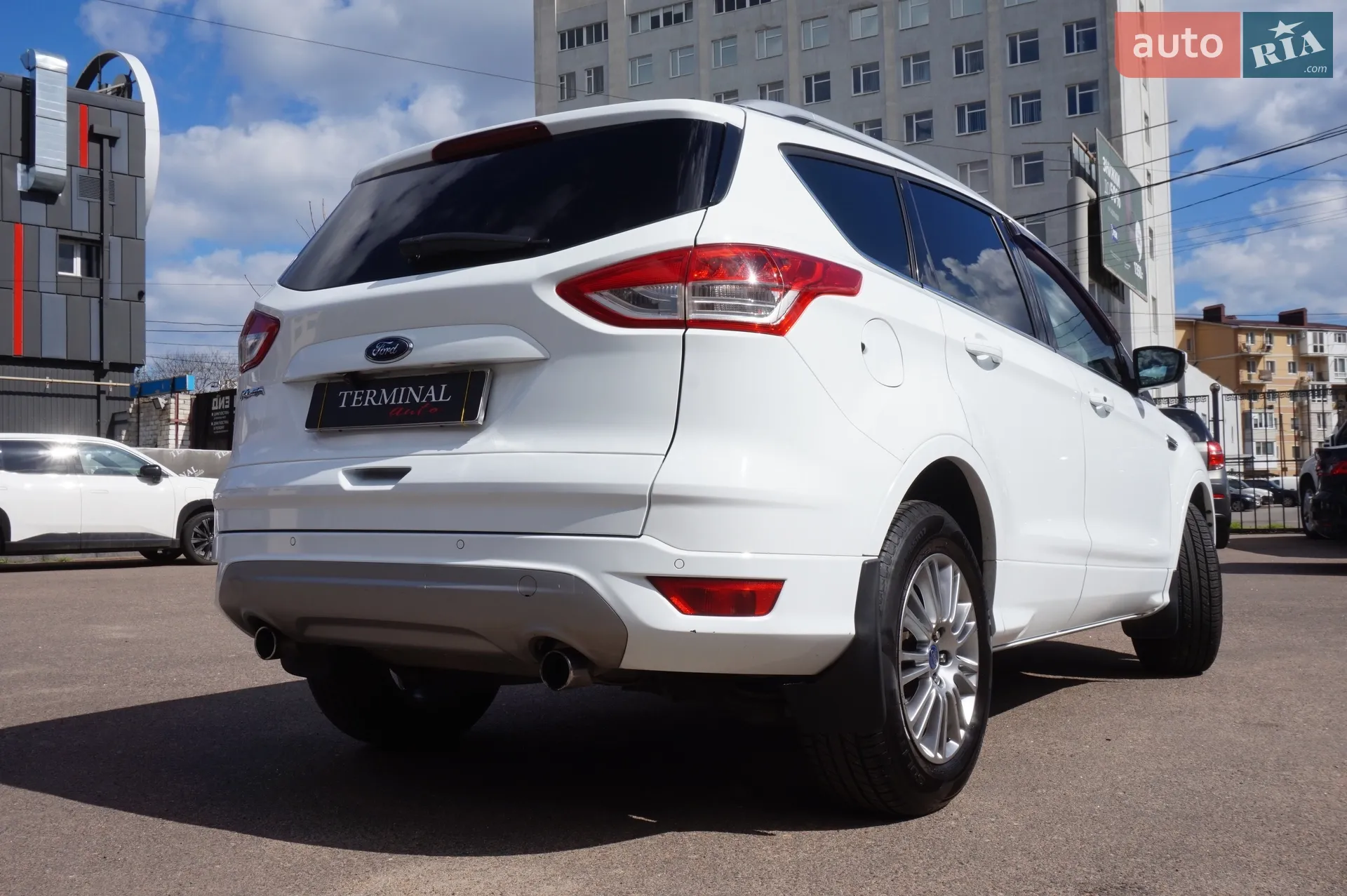 2014 Ford Kuga - мініатюра 57