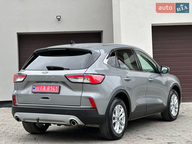 Внедорожник / Кроссовер Ford Kuga 2020 в Тернополе фото 2 Внедорожник / Кроссовер Ford Kuga 2020 в Тернополе