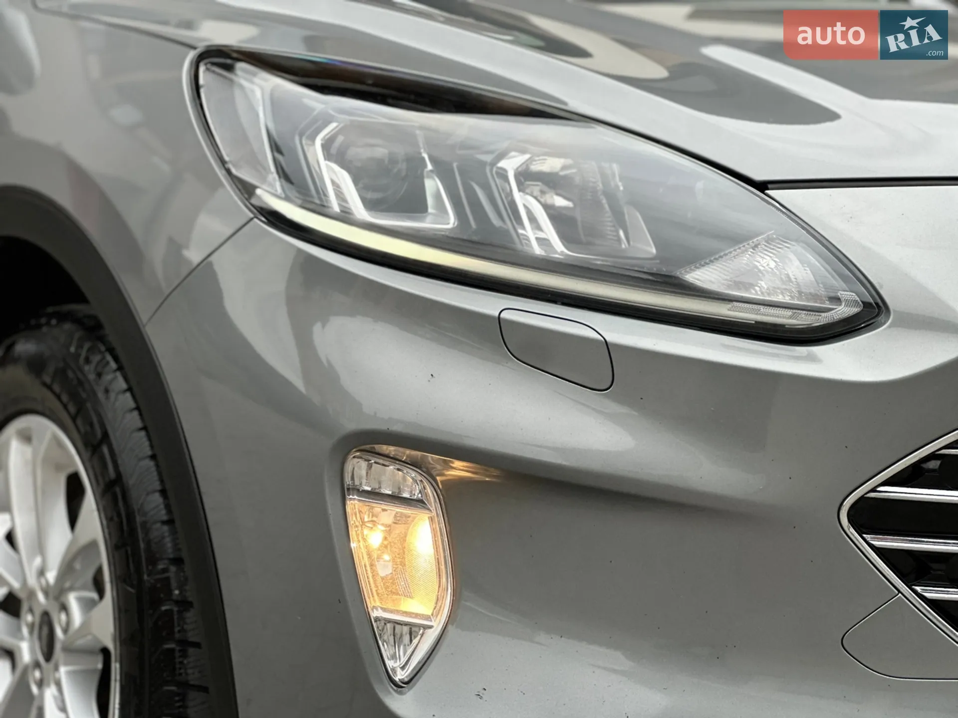 2020 Ford Kuga - мініатюра 9