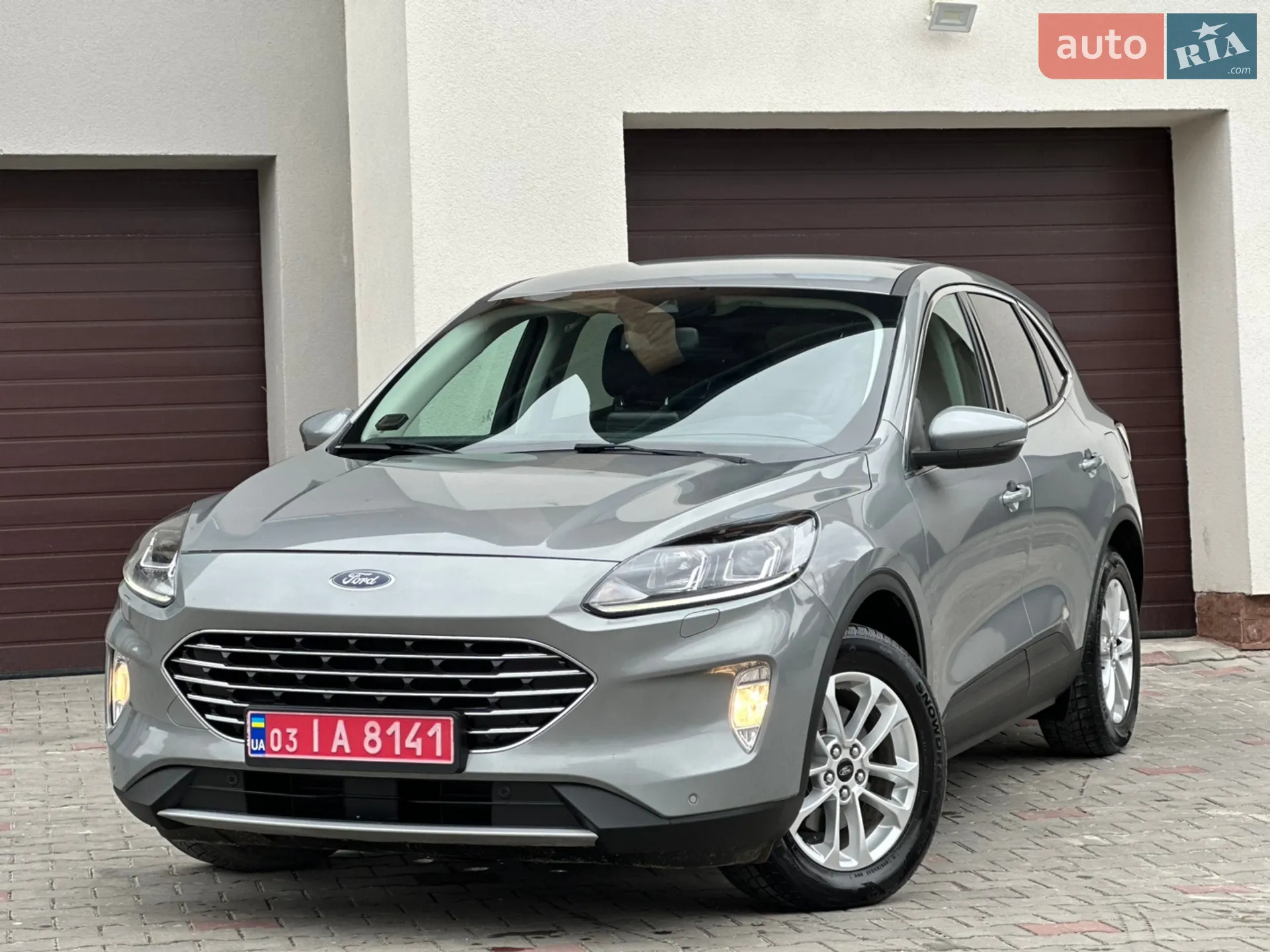 2020 Ford Kuga - мініатюра 11