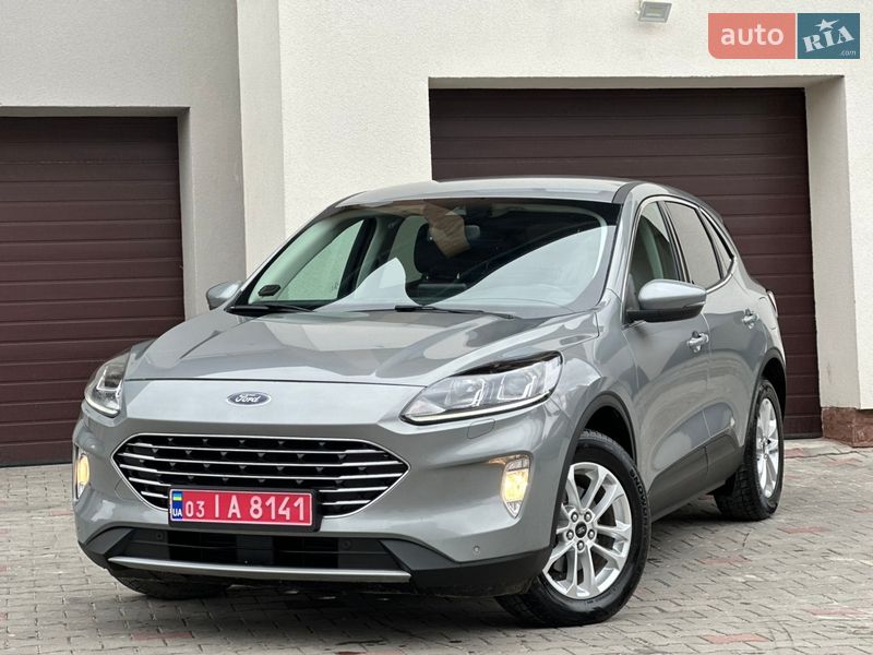 Внедорожник / Кроссовер Ford Kuga 2020 в Тернополе фото 11 Внедорожник / Кроссовер Ford Kuga 2020 в Тернополе