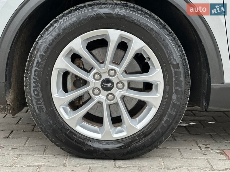 Внедорожник / Кроссовер Ford Kuga 2020 в Тернополе фото 17 Внедорожник / Кроссовер Ford Kuga 2020 в Тернополе