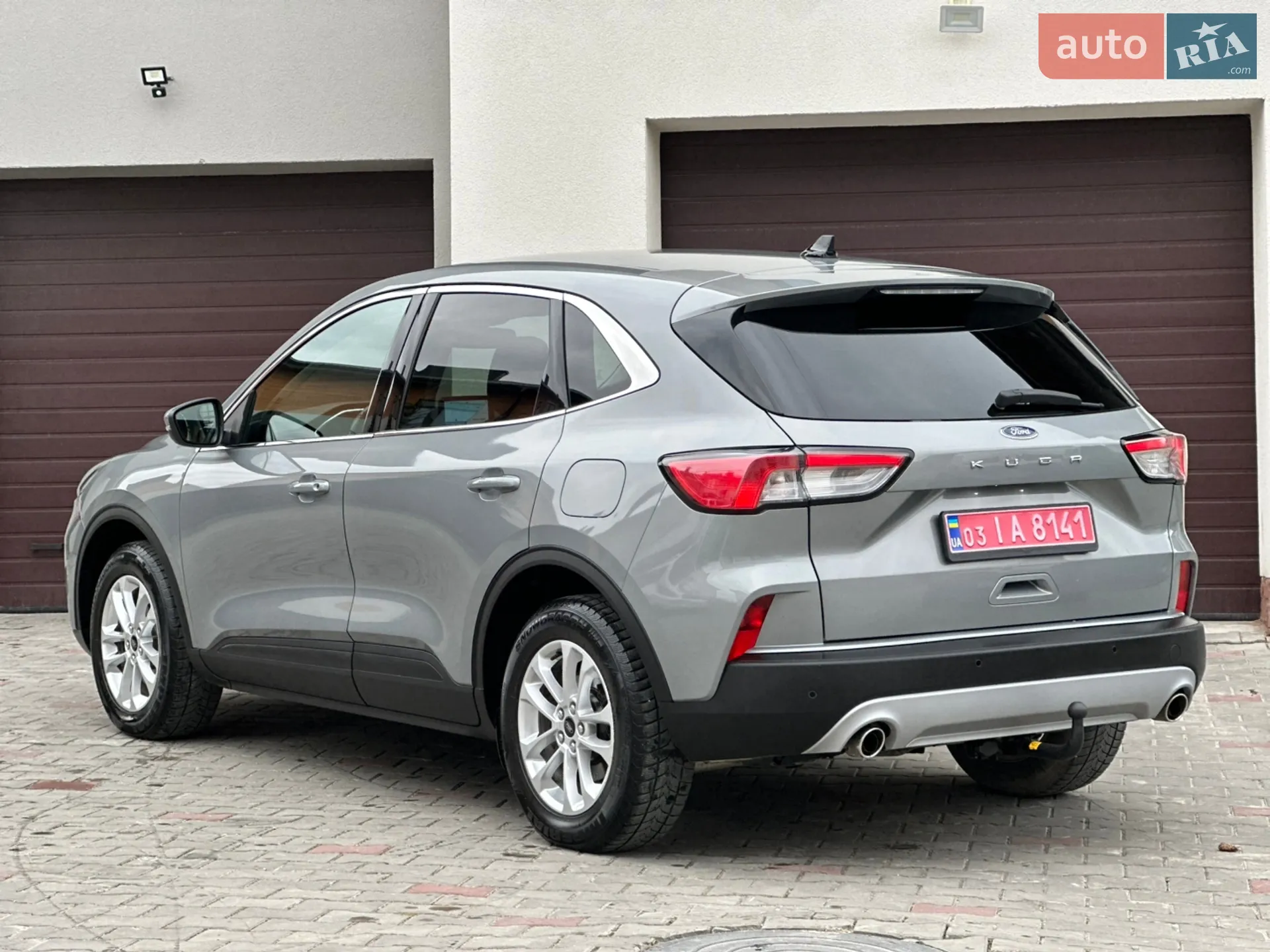 2020 Ford Kuga - мініатюра 21