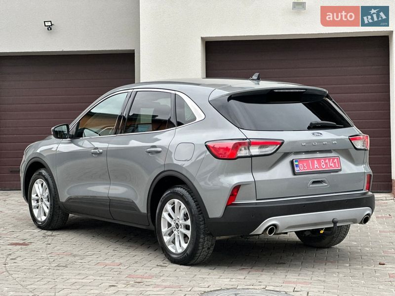 Внедорожник / Кроссовер Ford Kuga 2020 в Тернополе фото 21 Внедорожник / Кроссовер Ford Kuga 2020 в Тернополе