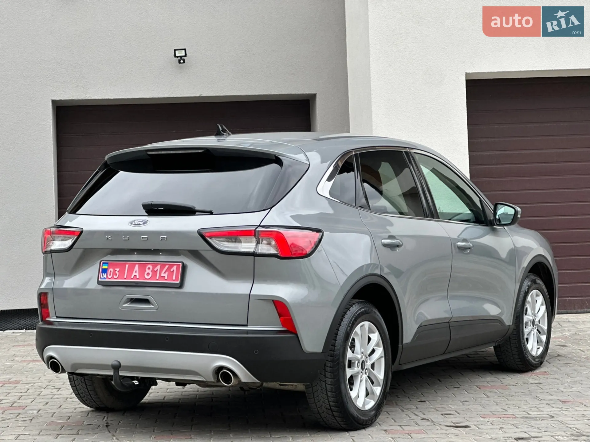 2020 Ford Kuga - мініатюра 30