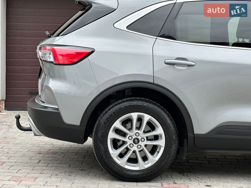 Внедорожник / Кроссовер Ford Kuga 2020 в Тернополе фото 33 Внедорожник / Кроссовер Ford Kuga 2020 в Тернополе