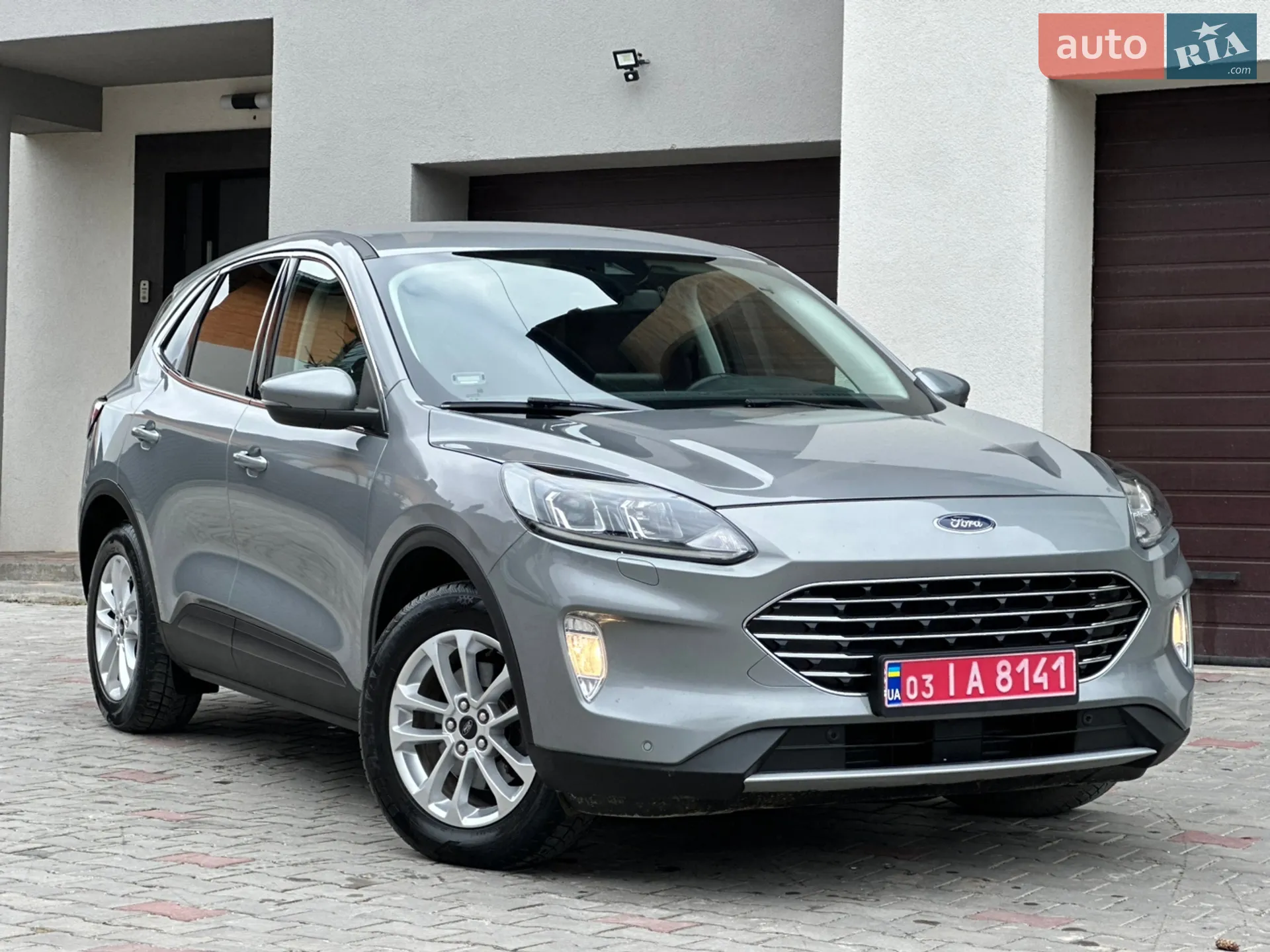 2020 Ford Kuga - мініатюра 37