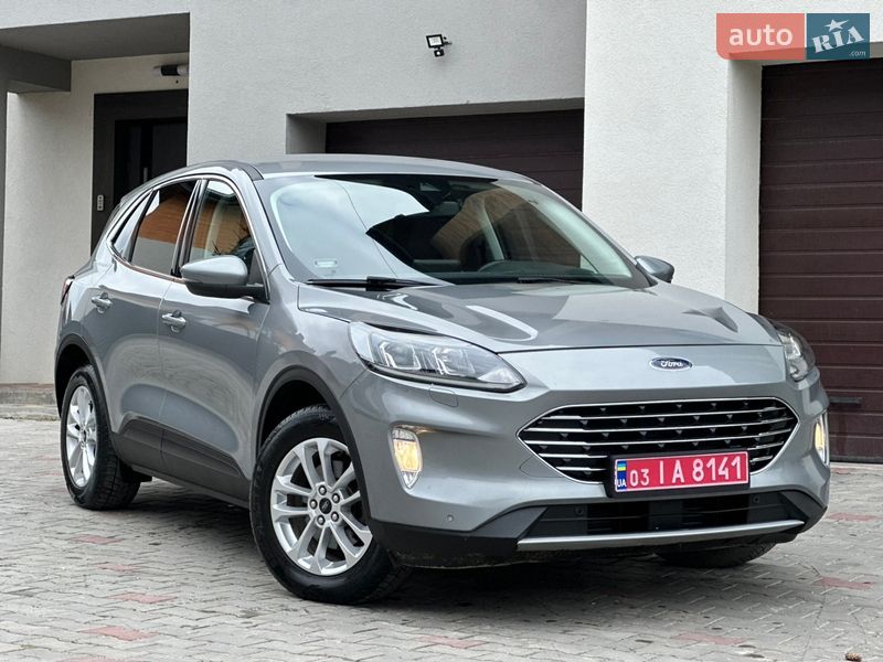 Внедорожник / Кроссовер Ford Kuga 2020 в Тернополе фото 37 Внедорожник / Кроссовер Ford Kuga 2020 в Тернополе