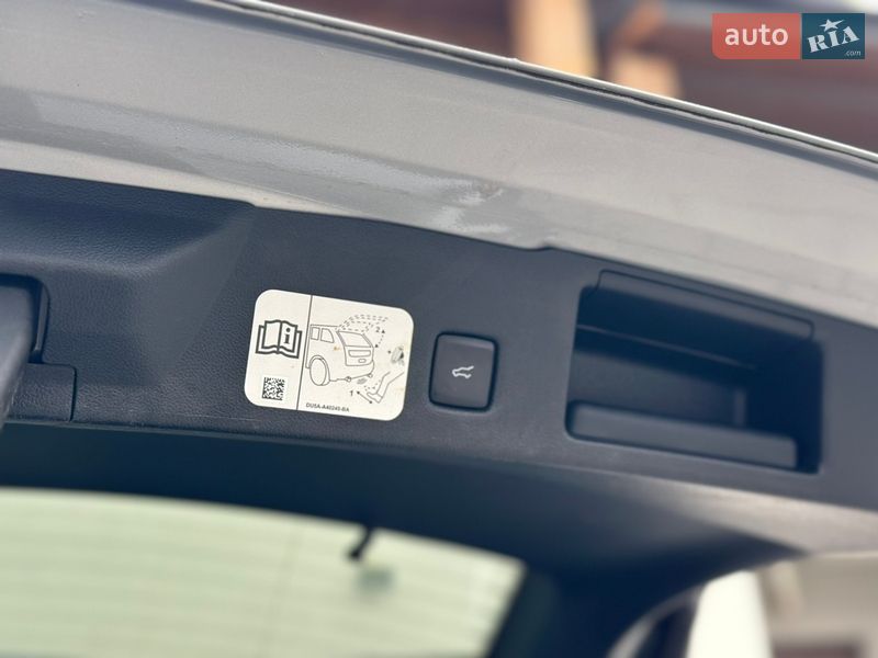 Внедорожник / Кроссовер Ford Kuga 2020 в Тернополе фото 50 Внедорожник / Кроссовер Ford Kuga 2020 в Тернополе