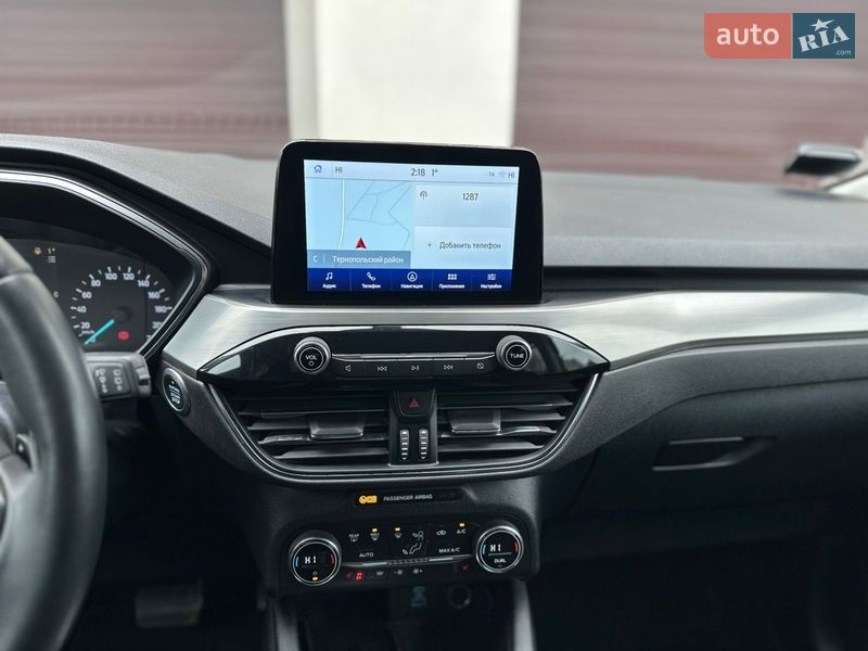 Внедорожник / Кроссовер Ford Kuga 2020 в Тернополе фото 65 Внедорожник / Кроссовер Ford Kuga 2020 в Тернополе