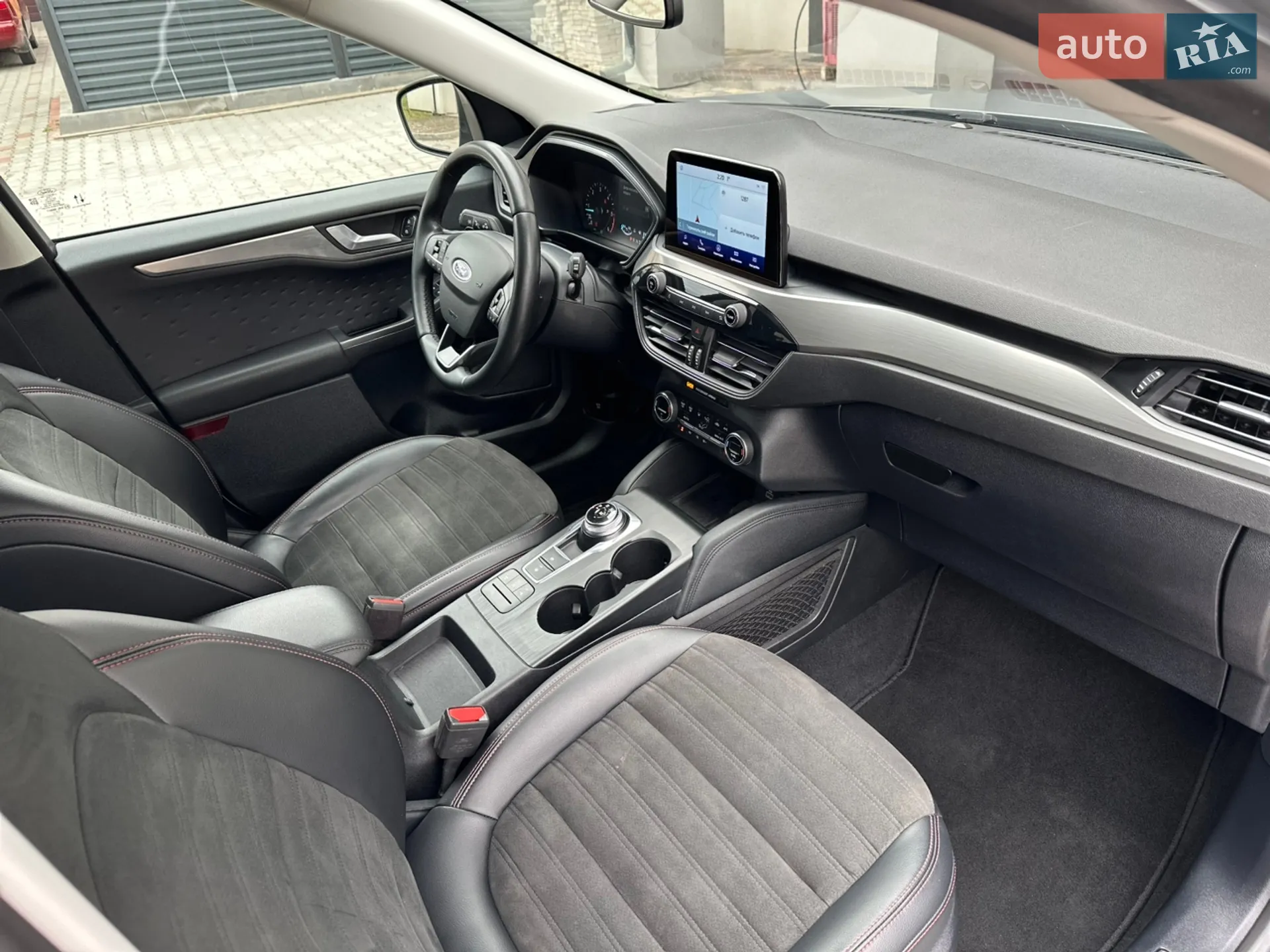2020 Ford Kuga - мініатюра 80