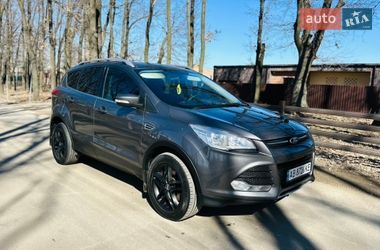 Внедорожник / Кроссовер Ford Kuga 2013 в Киеве