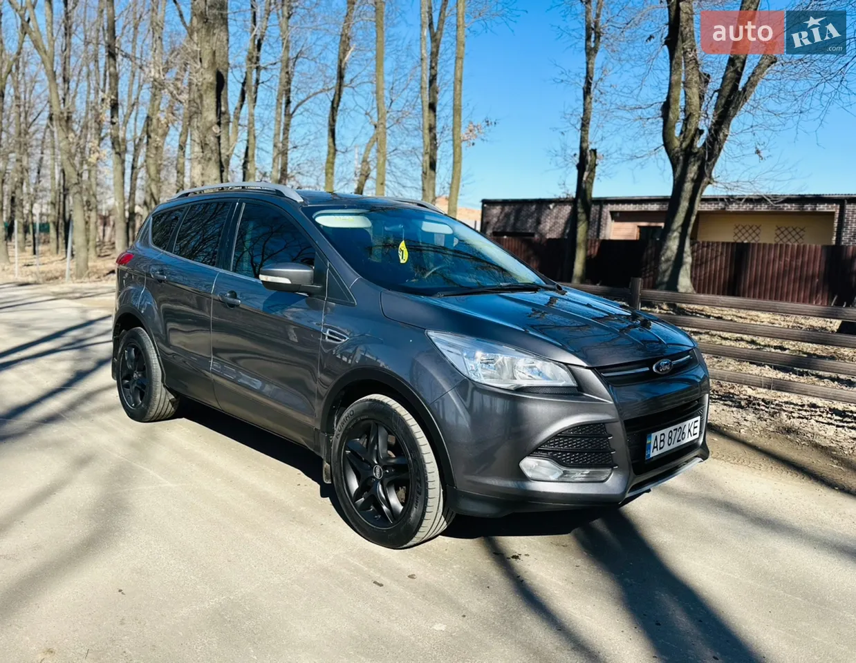 2014 Ford Kuga - мініатюра 38
