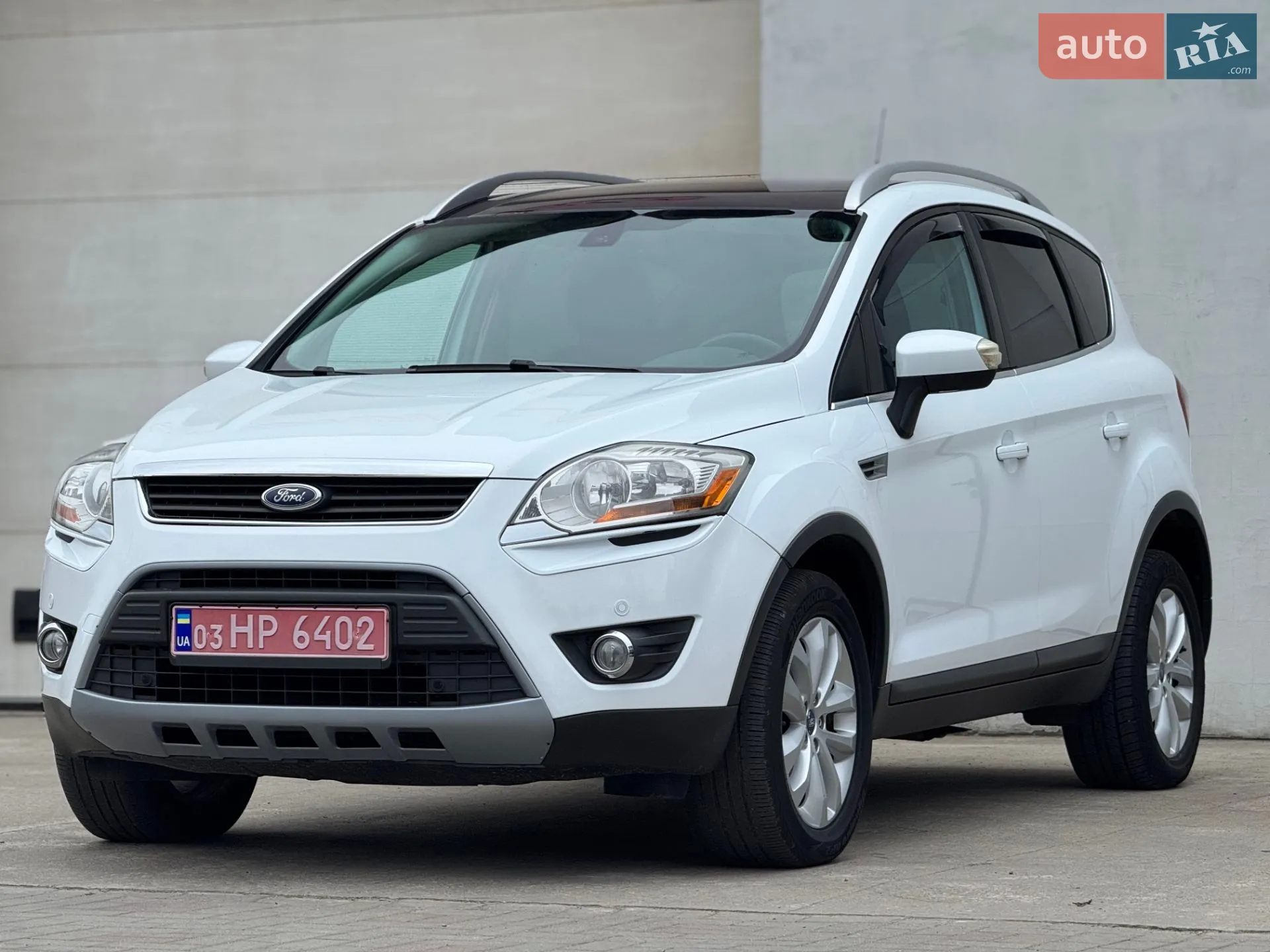 2010 Ford Kuga - мініатюра 8