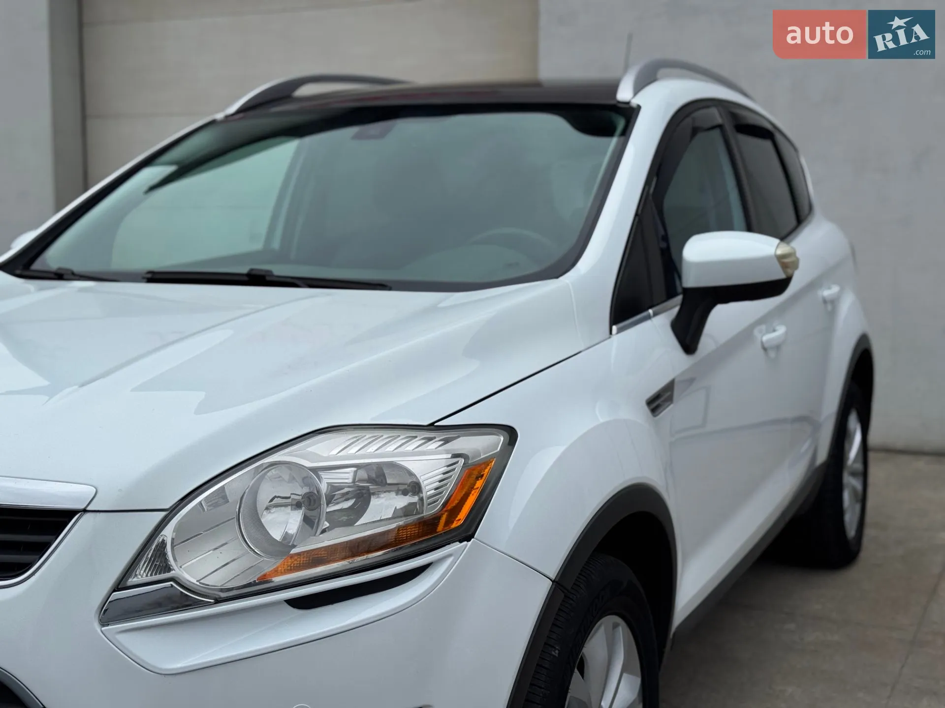 2010 Ford Kuga - мініатюра 10