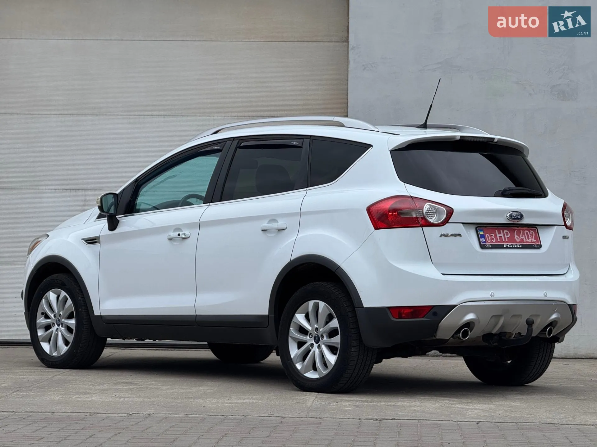 2010 Ford Kuga - мініатюра 16