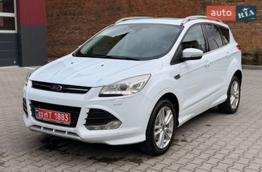 Позашляховик / Кросовер Ford Kuga 2014 в Дубні