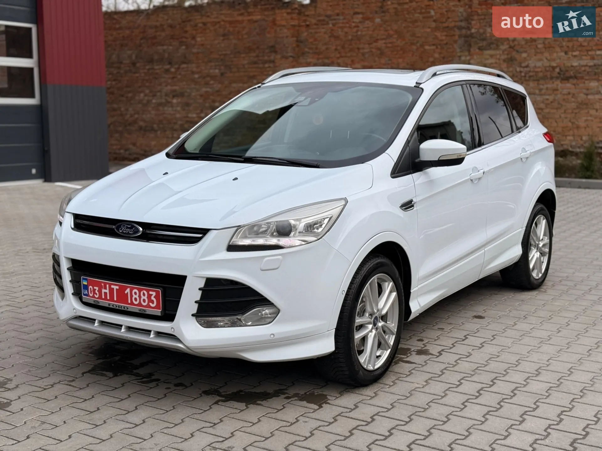 2014 Ford Kuga - мініатюра 2