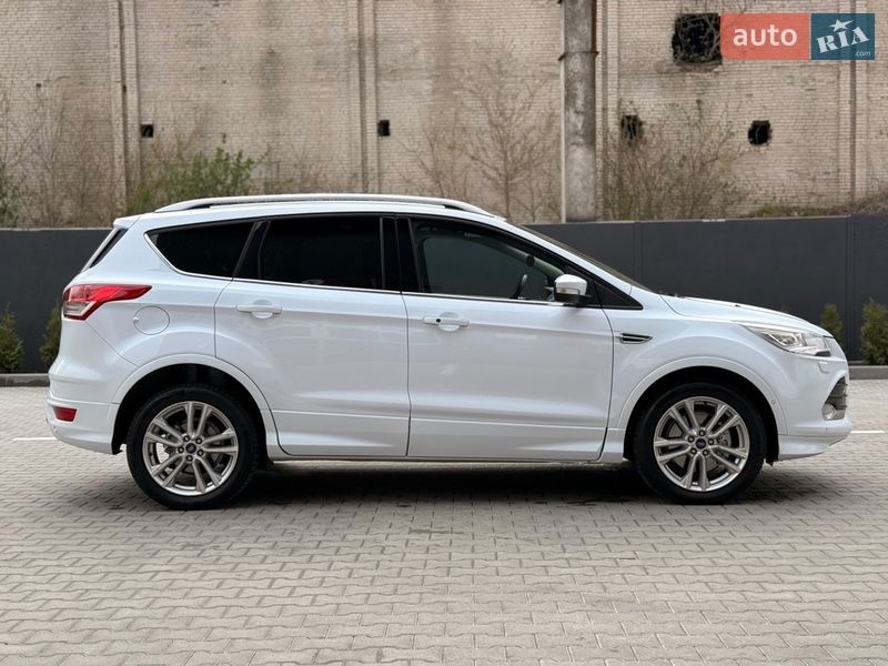Позашляховик / Кросовер Ford Kuga 2014 в Дубні